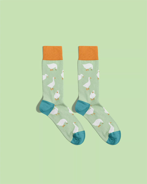 Chaussettes Oie