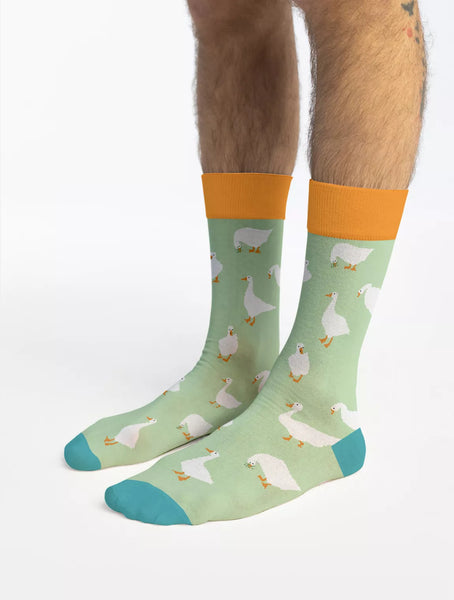 Chaussettes Oie