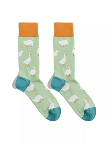 Chaussettes Oie