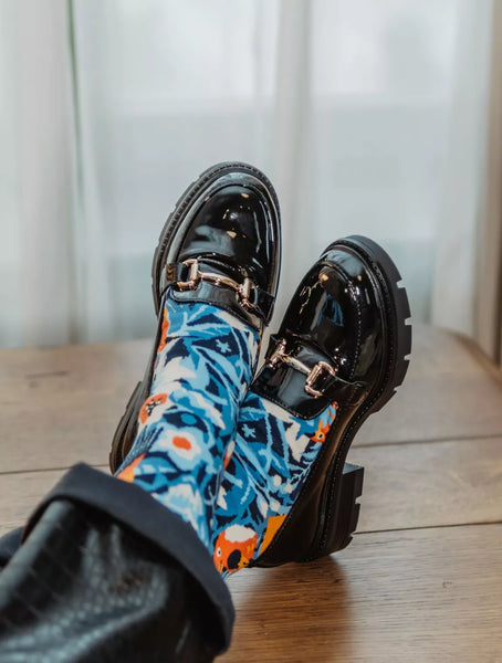 Chaussettes Oiseaux
