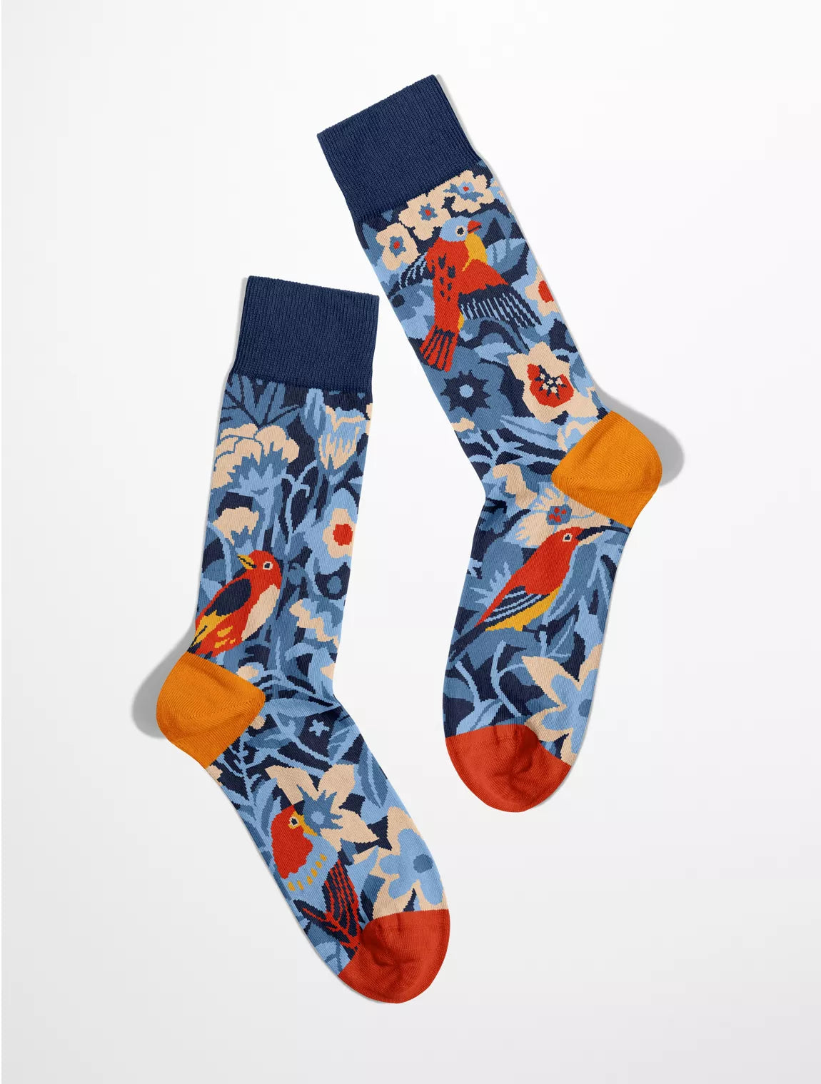 Chaussettes Oiseaux