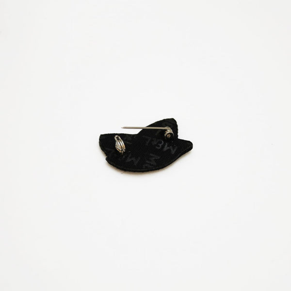 Broche Oisillon Bleu