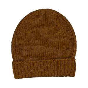 Bonnet tricot NEIGE - Olive