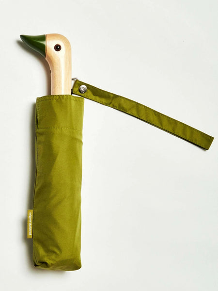 Parapluie Canard Olive