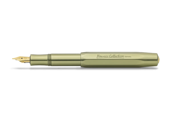 Stylo Plume Kaweco COLLECTION Olivine