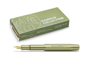 Stylo Plume Kaweco COLLECTION Olivine