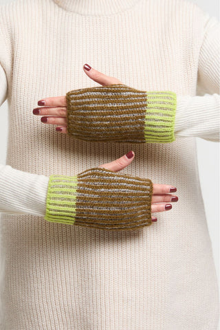 Mitaines Olly Lime
