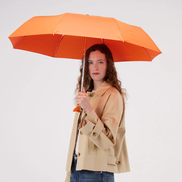 Parapluie Canard Orange