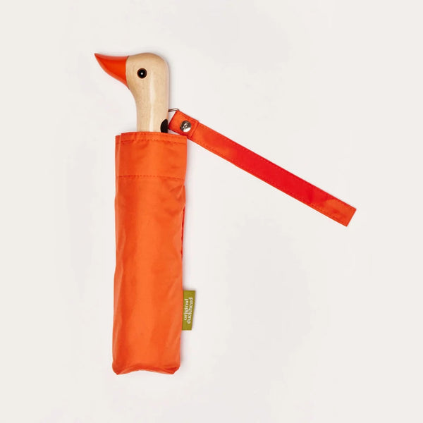 Parapluie Canard Orange