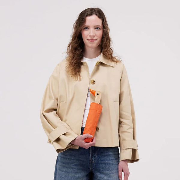 Parapluie Canard Orange