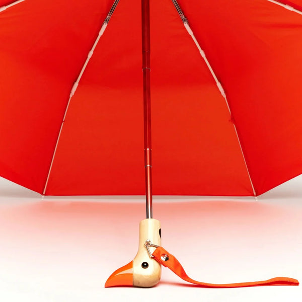 Parapluie Canard Orange