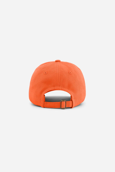 Casquette Colette - Soda Orange - Été 2026