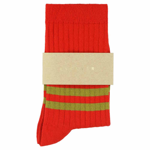 Chaussettes Femme Rayures