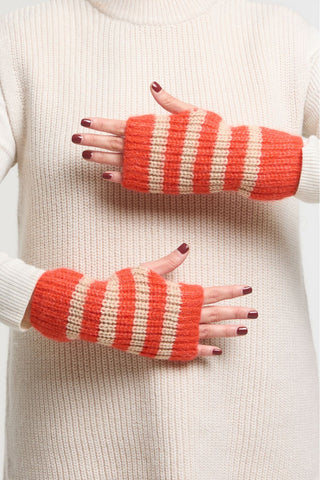 Mitaines Orla Orange