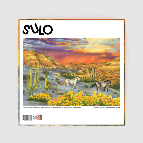 Puzzle Arizona - Laura Ottone