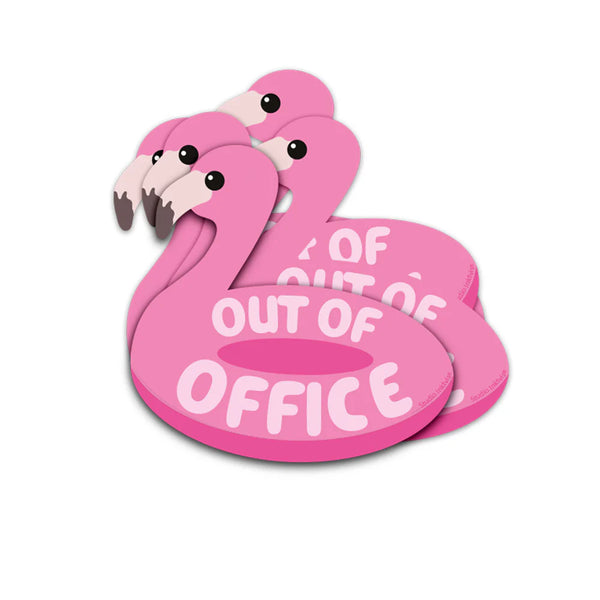 Sticker Out Of Office