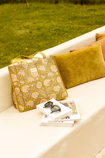 Sac Karan Pallavi Olive