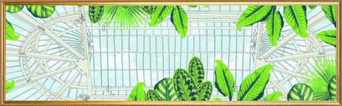 Cadre Copenhagen Palm House Roof