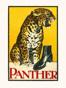 Affiche Panther