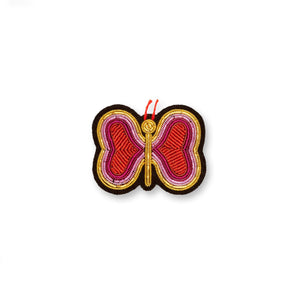 Broche Papilloncoeur