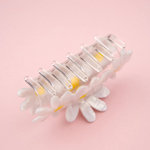 Pince à cheveux Trio Pâquerettes