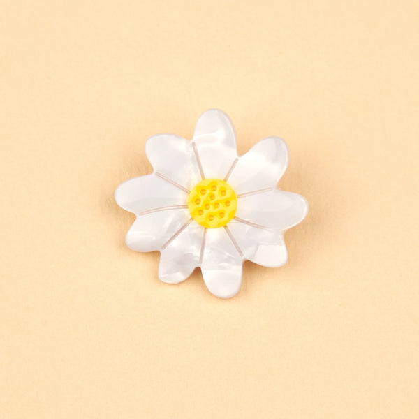 Broche Pâquerette