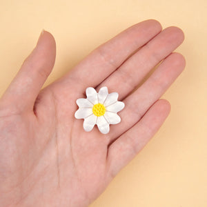 Broche Pâquerette