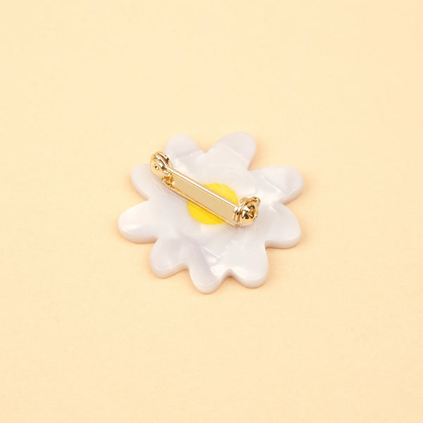 Broche Pâquerette