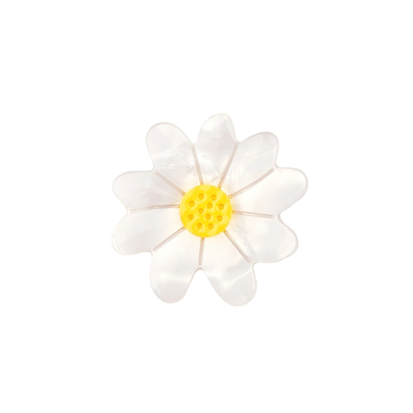 Broche Pâquerette