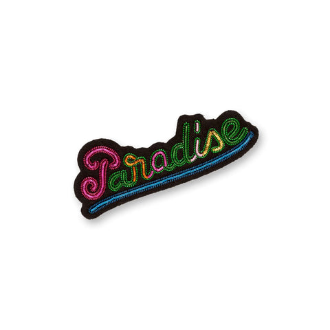 Broche Paradise