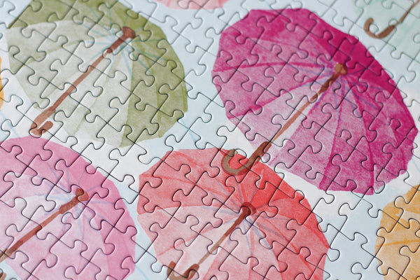 Puzzle Parapluies