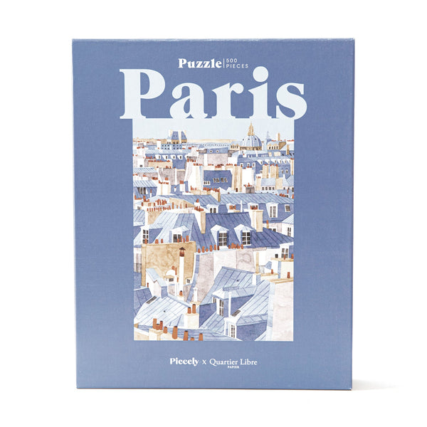 Puzzle Paris