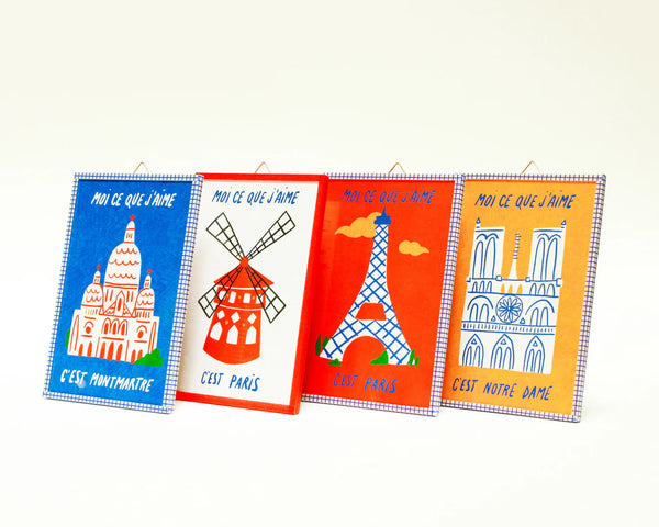 Mini-Cadre Tour Eiffel