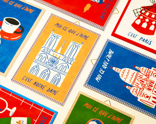 Mini-Cadre Tour Eiffel