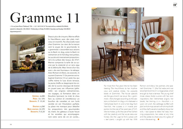 In the mood for... Paris