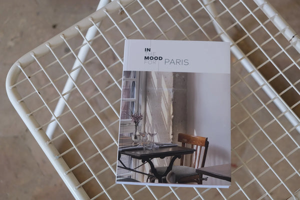 In the mood for... Paris