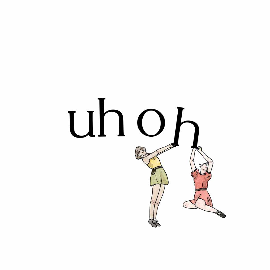 Uh Oh - Patrick Watson