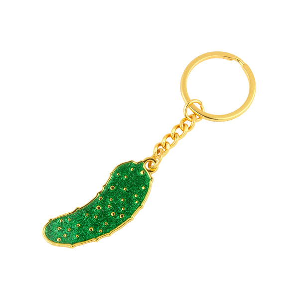 Porte-clé Cornichon