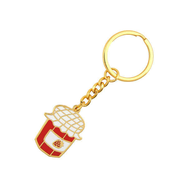 Porte-clé Confiture