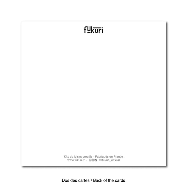 Kit Peinture au Numéro - Japon