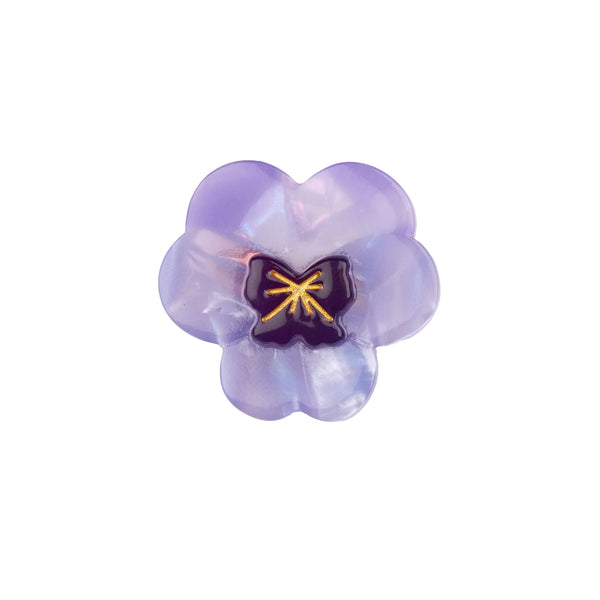Broche Pensée
