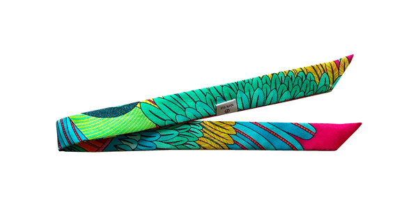 Rubans en Soie - 1 cm