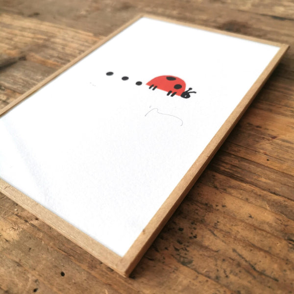 Gravure Le Petit Poucet