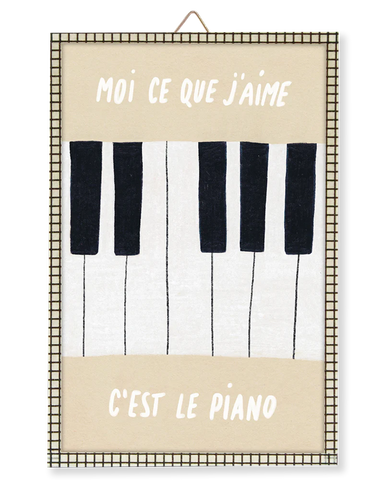 Mini-Cadre Piano