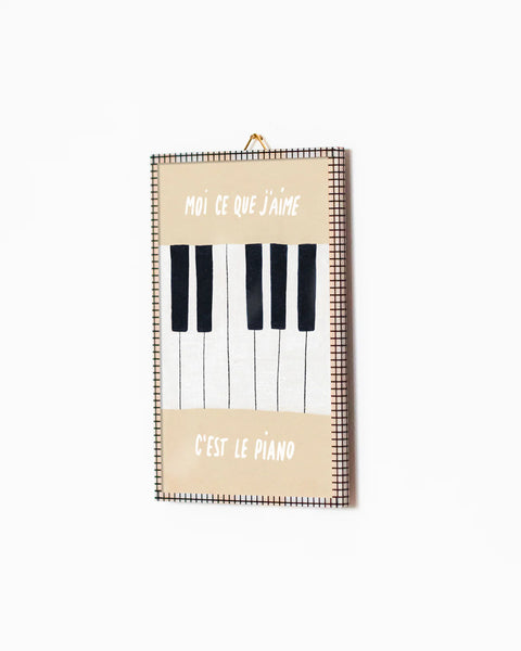 Mini-Cadre Piano