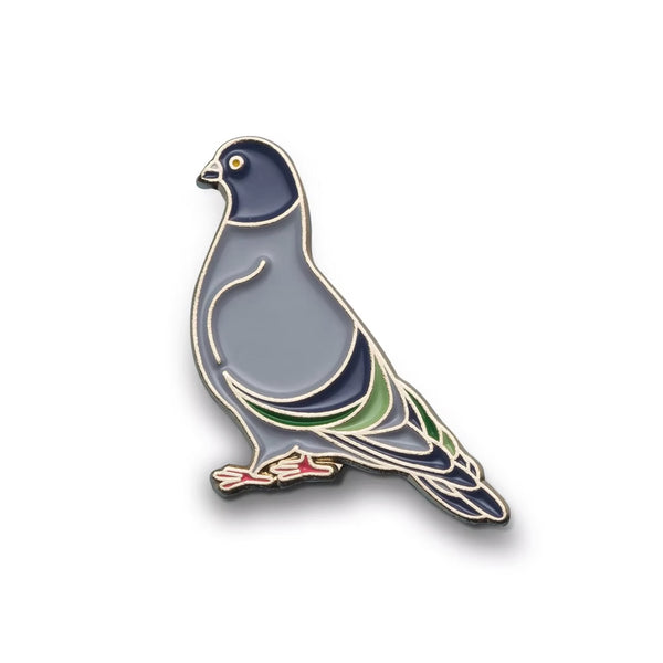 Pin's Pigeon