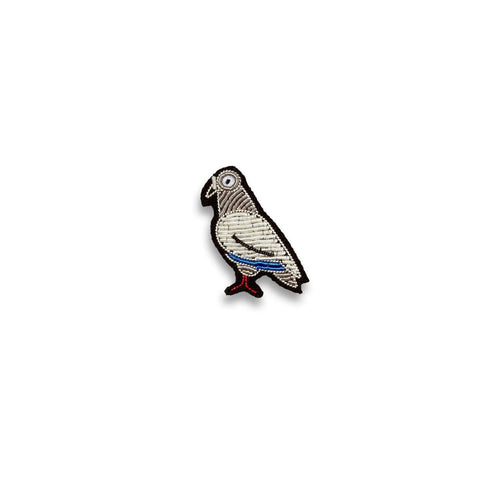 Broche Pigeon