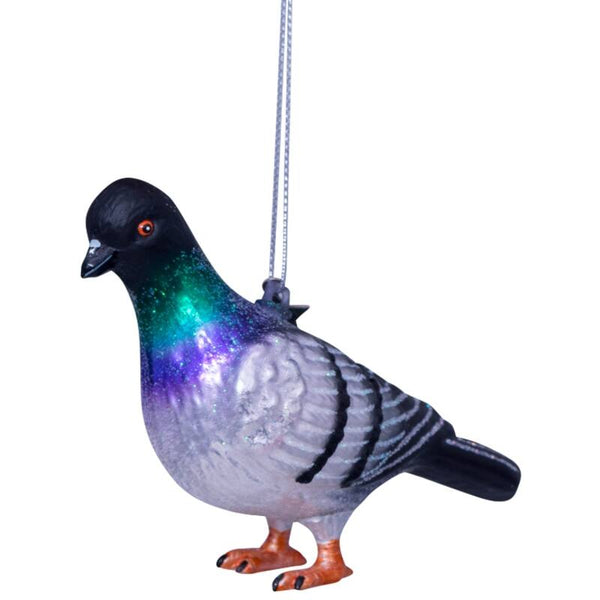 Décoration Pigeon