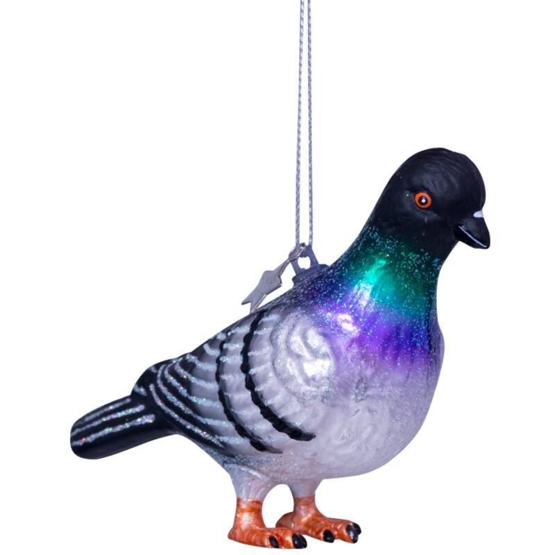 Décoration Pigeon