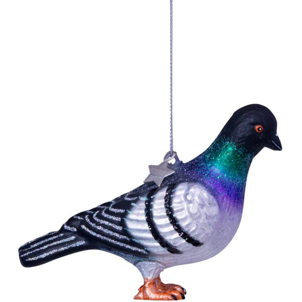 Décoration Pigeon